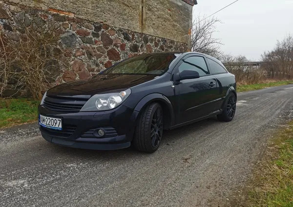 Opel Astra cena 9900 przebieg: 260000, rok produkcji 2006 z Białystok małe 29